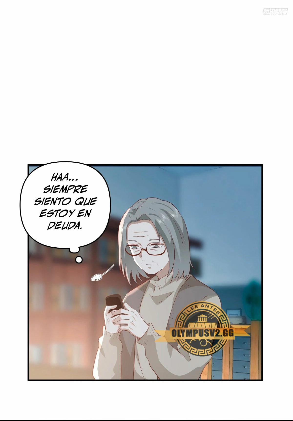Realmente no quiero renacer capítulo 262, página 7