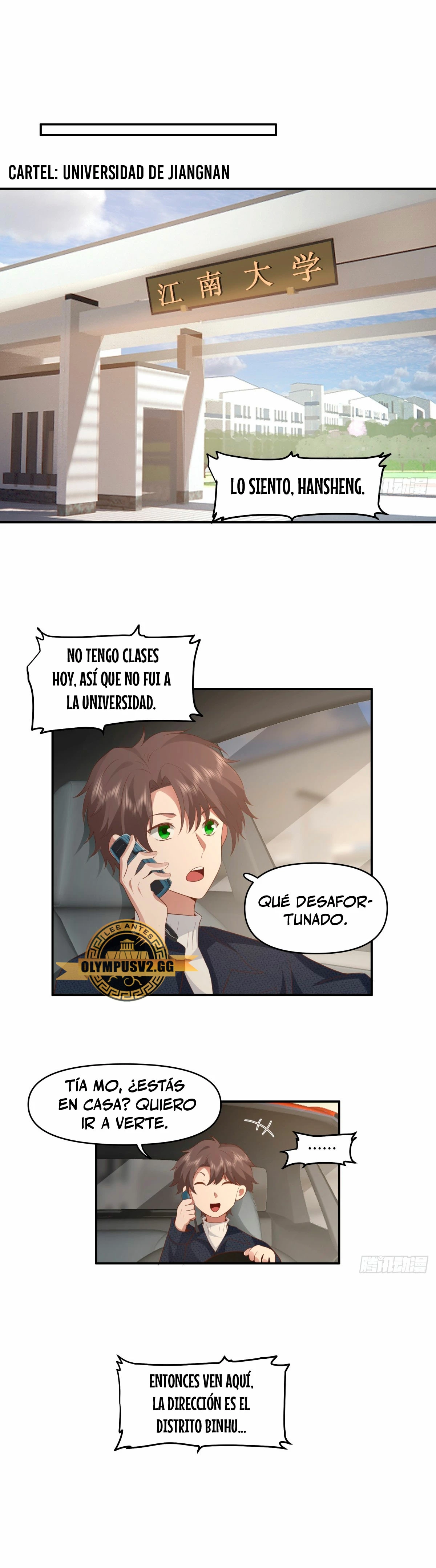 Realmente no quiero renacer capítulo 262, página 9