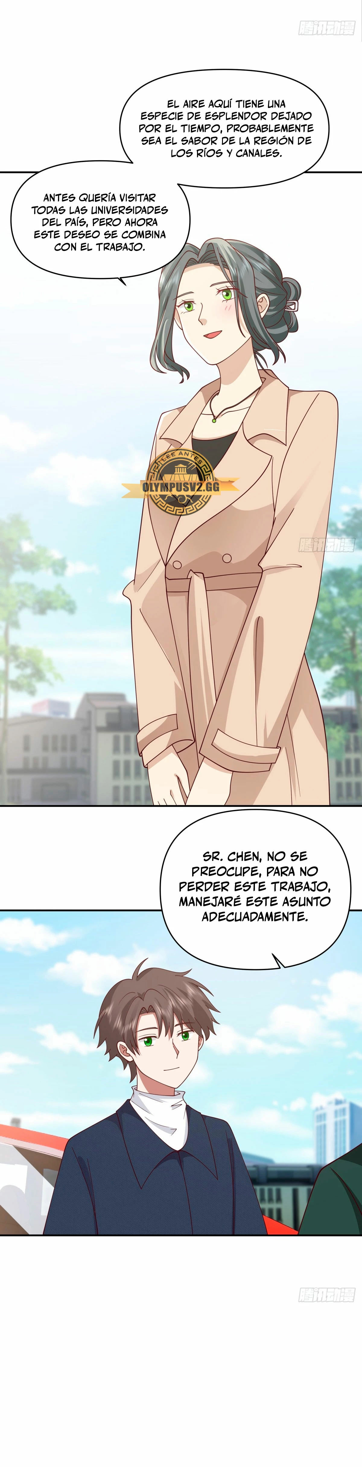 Realmente no quiero renacer capítulo 263, página 13
