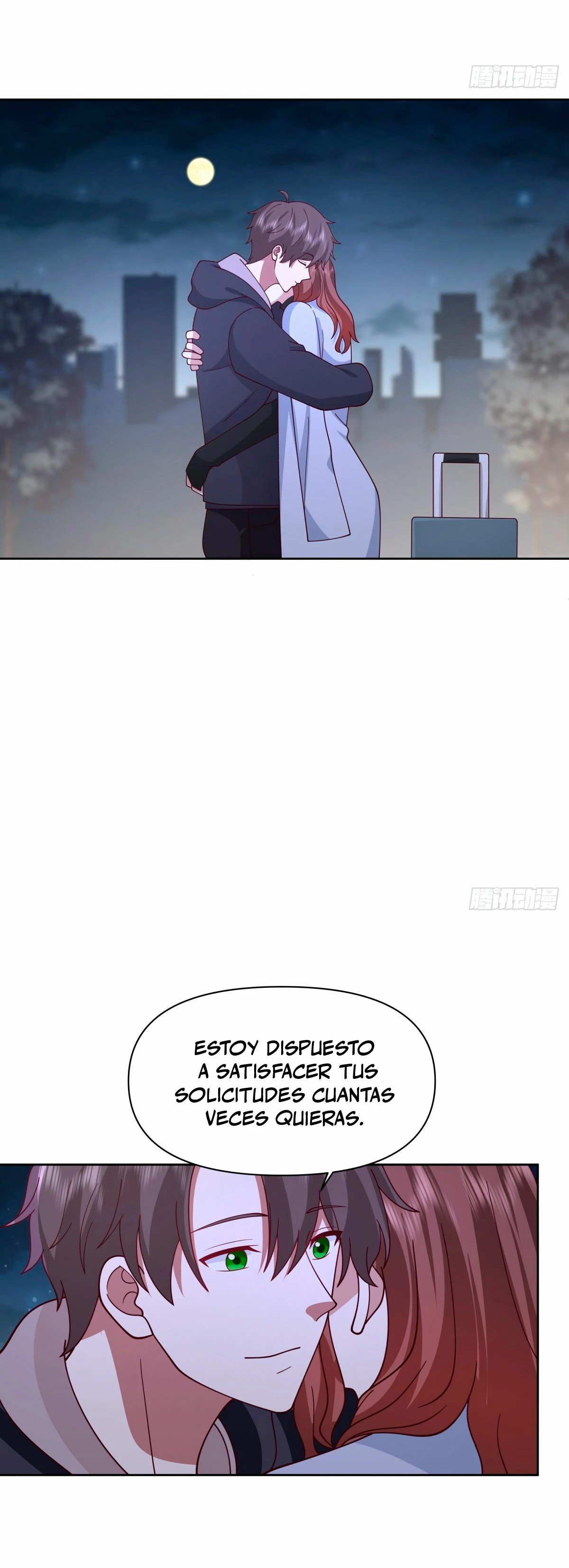 Realmente no quiero renacer capítulo 264, página 9
