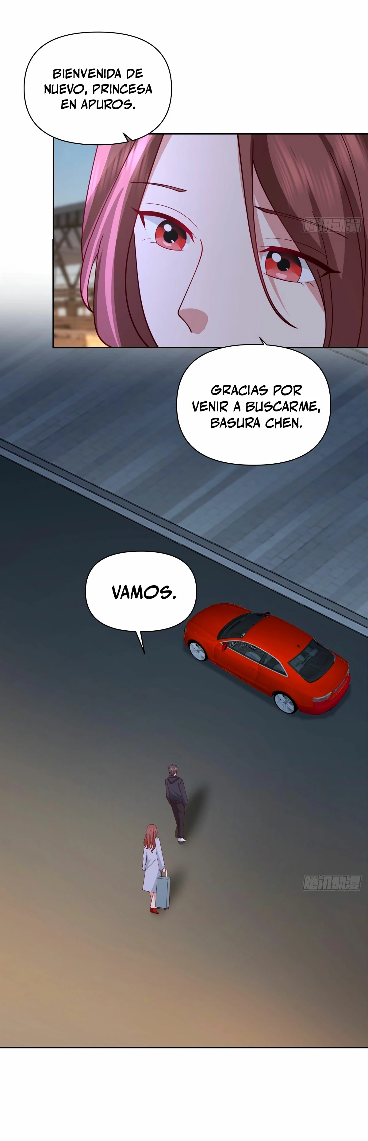 Realmente no quiero renacer capítulo 264, página 10