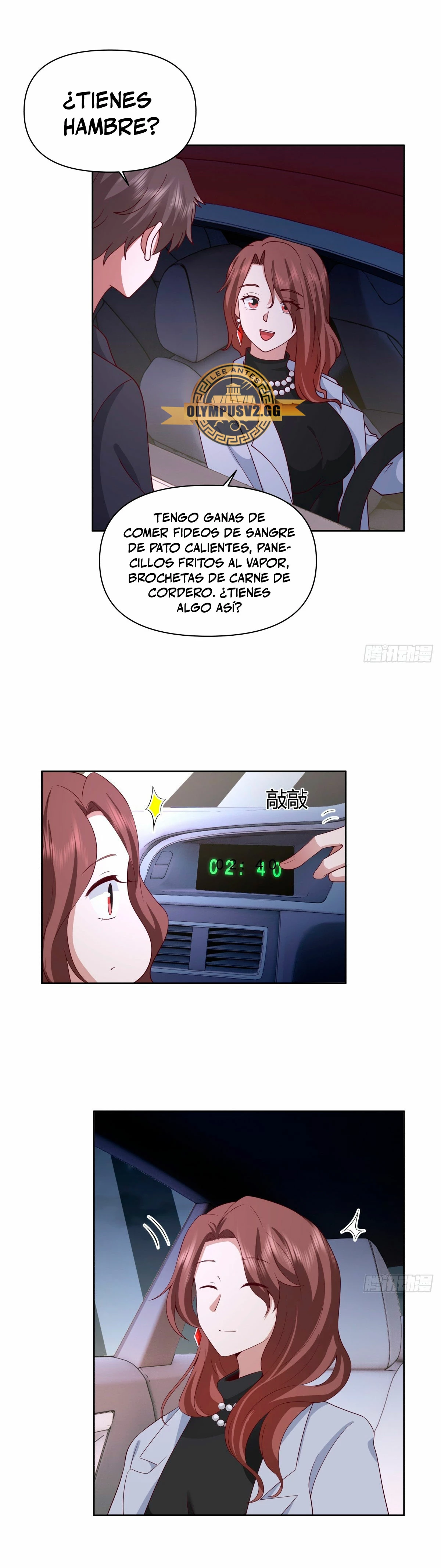 Realmente no quiero renacer capítulo 264, página 11