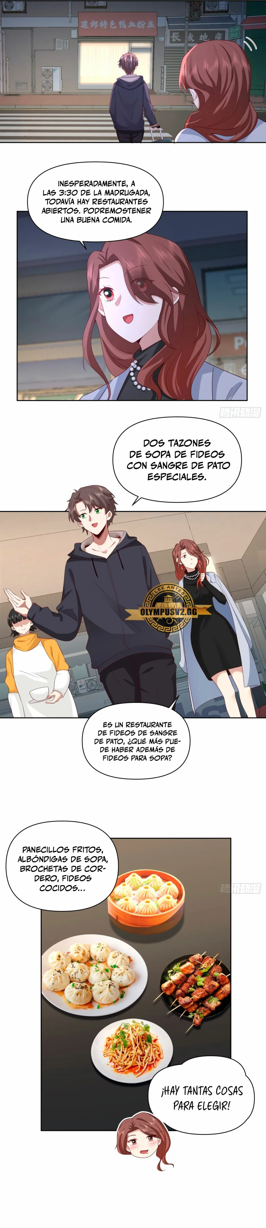 Realmente no quiero renacer capítulo 264, página 15