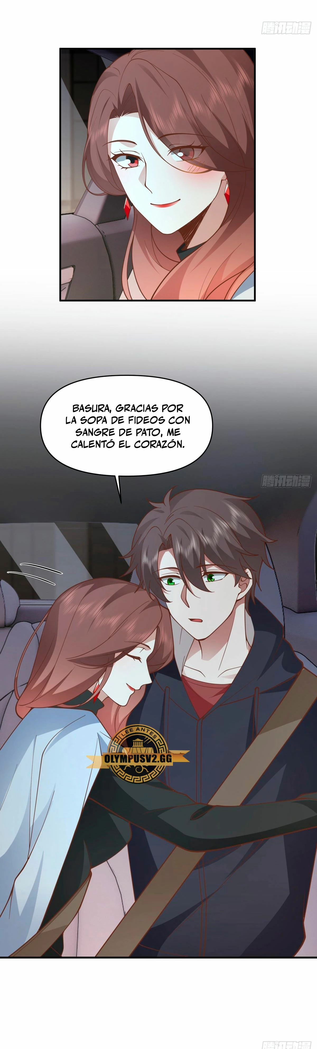 Realmente no quiero renacer capítulo 265, página 10