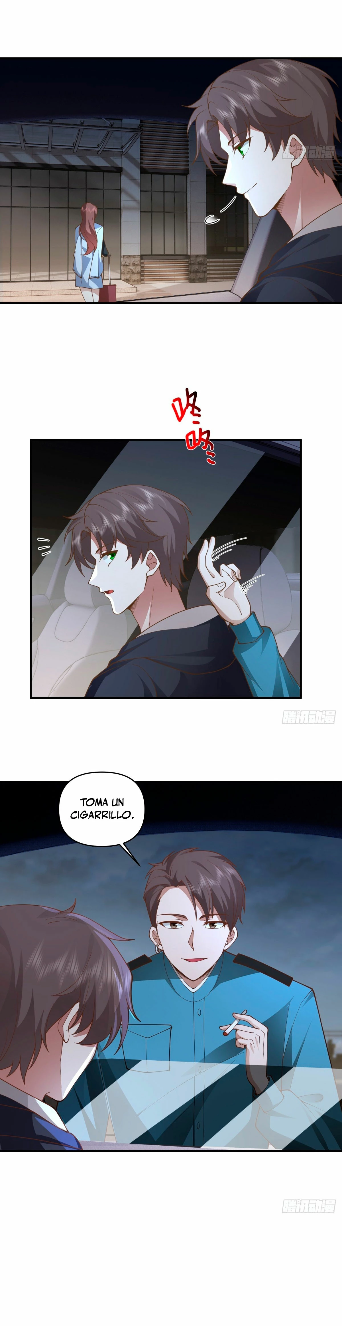 Realmente no quiero renacer capítulo 265, página 12