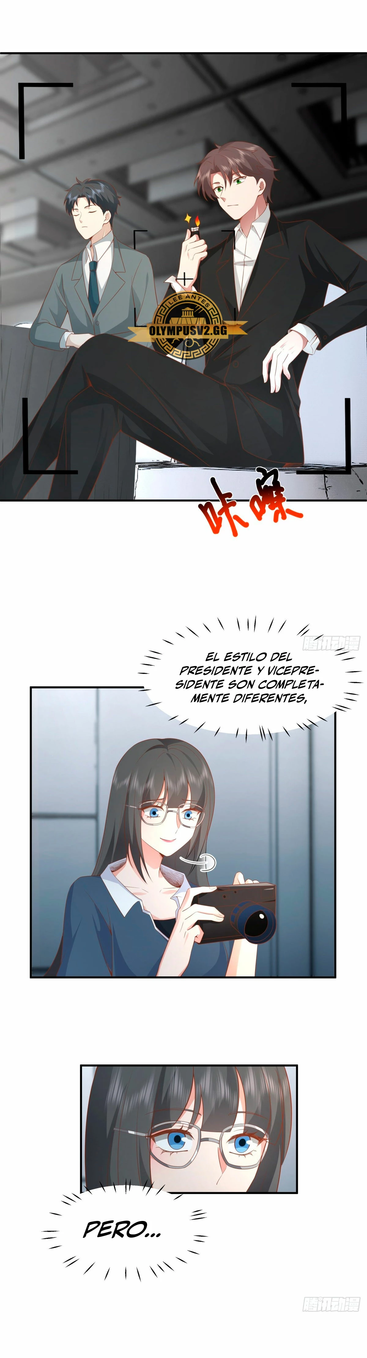 Realmente no quiero renacer capítulo 265, página 17