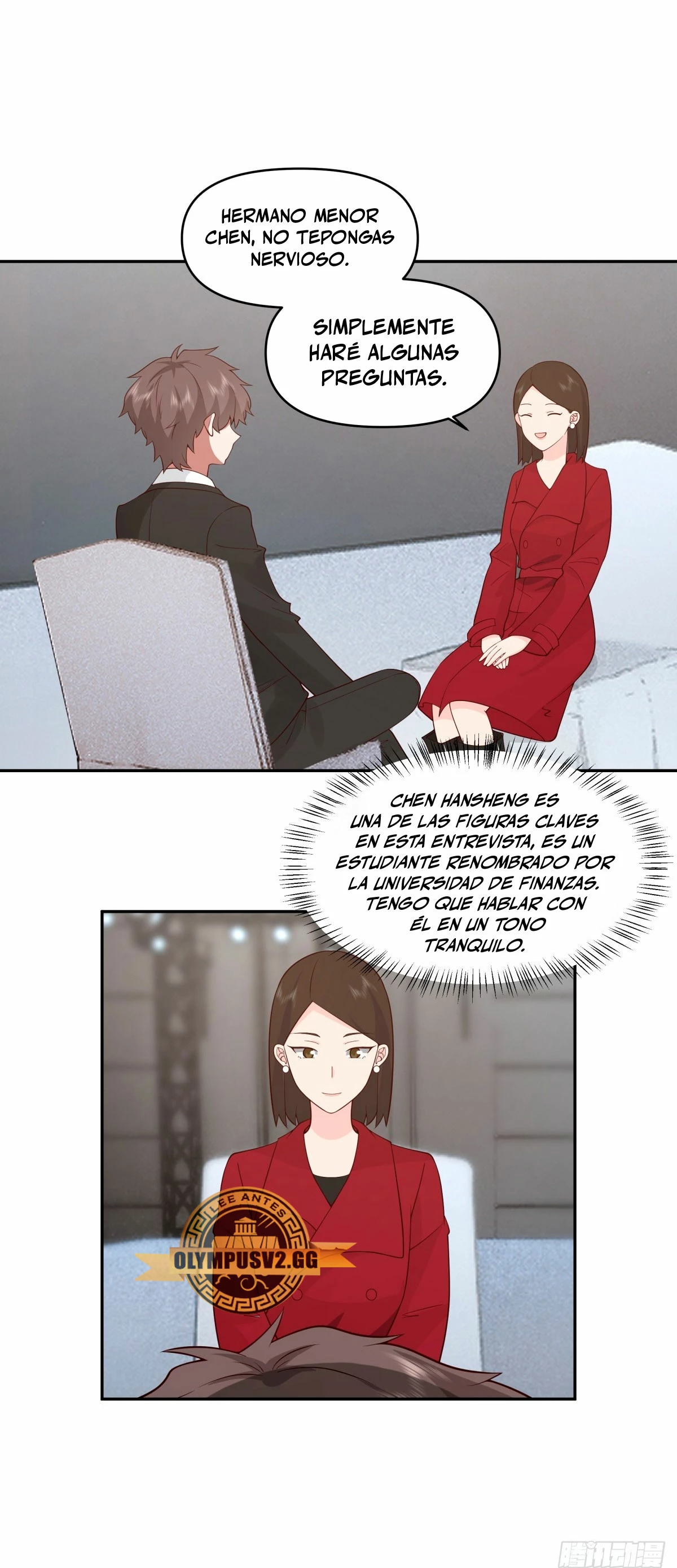 Realmente no quiero renacer capítulo 266, página 12
