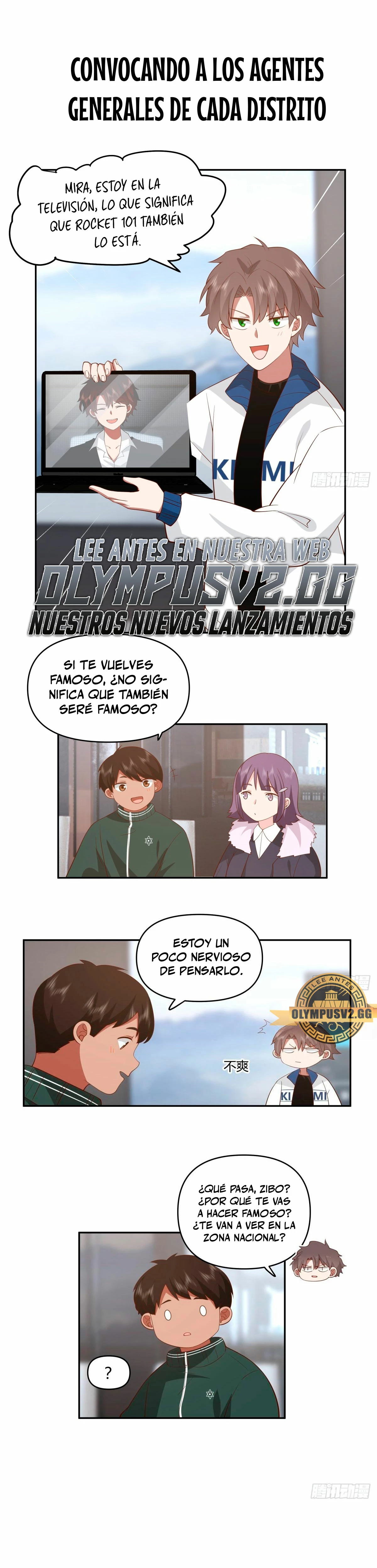 Realmente no quiero renacer capítulo 266, página 18
