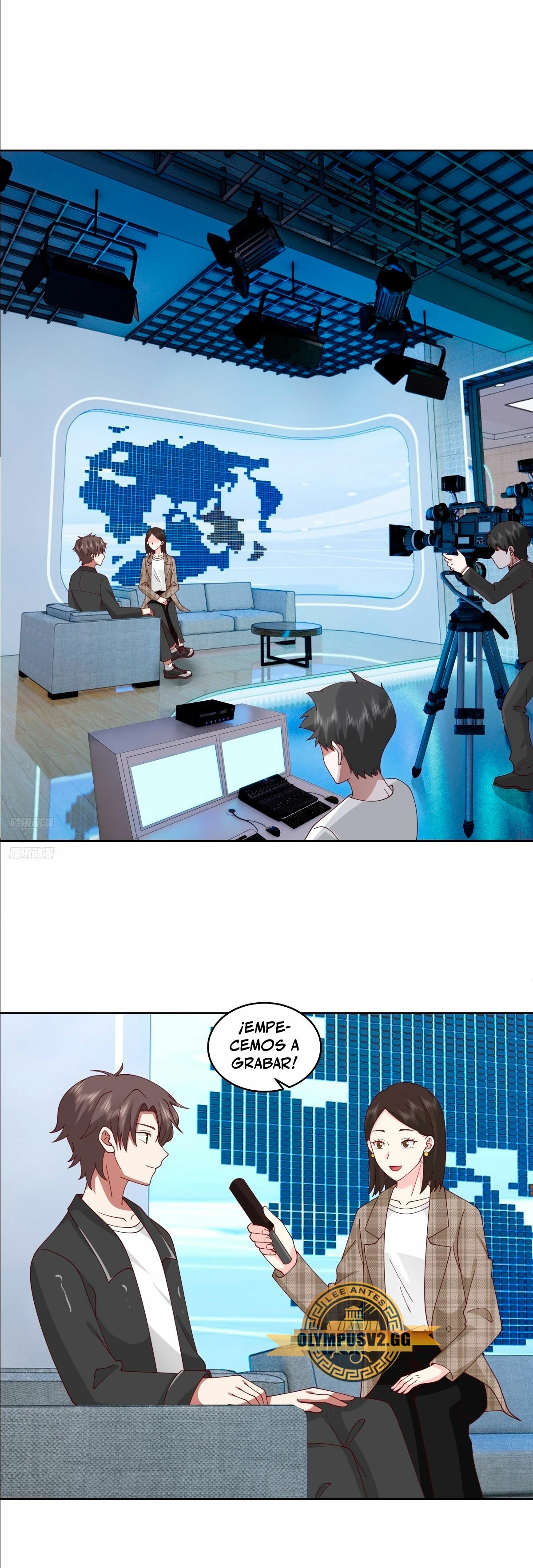 Realmente no quiero renacer capítulo 268, página 4