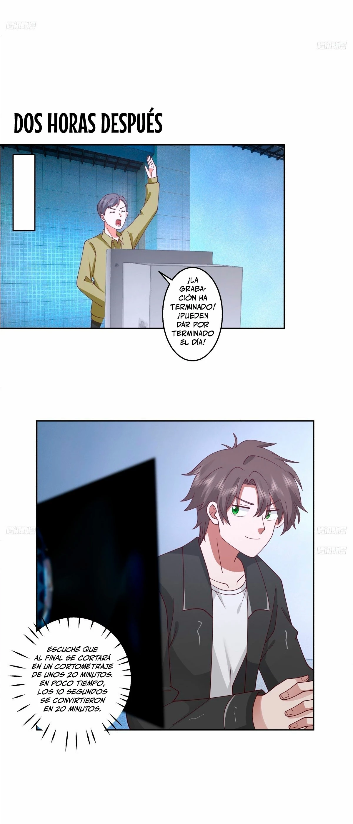 Realmente no quiero renacer capítulo 268, página 6