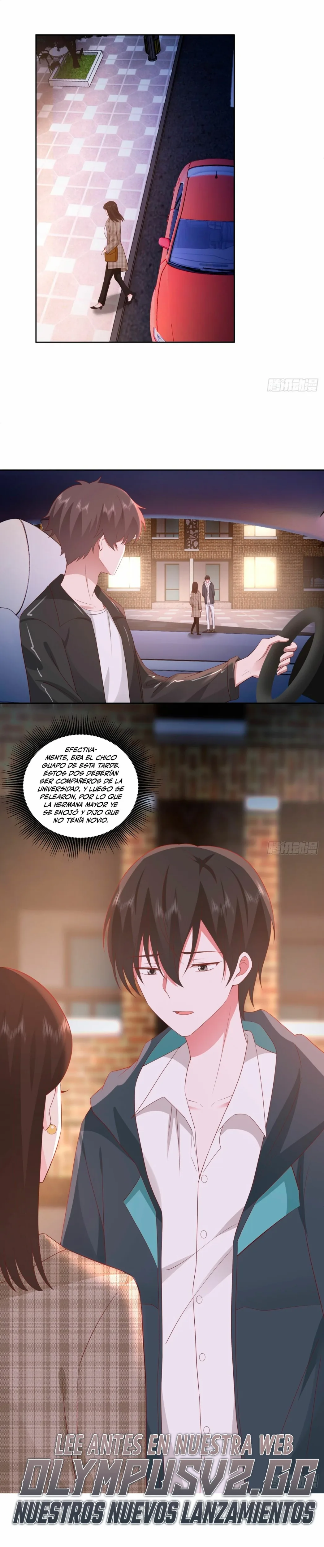 Realmente no quiero renacer capítulo 268, página 19