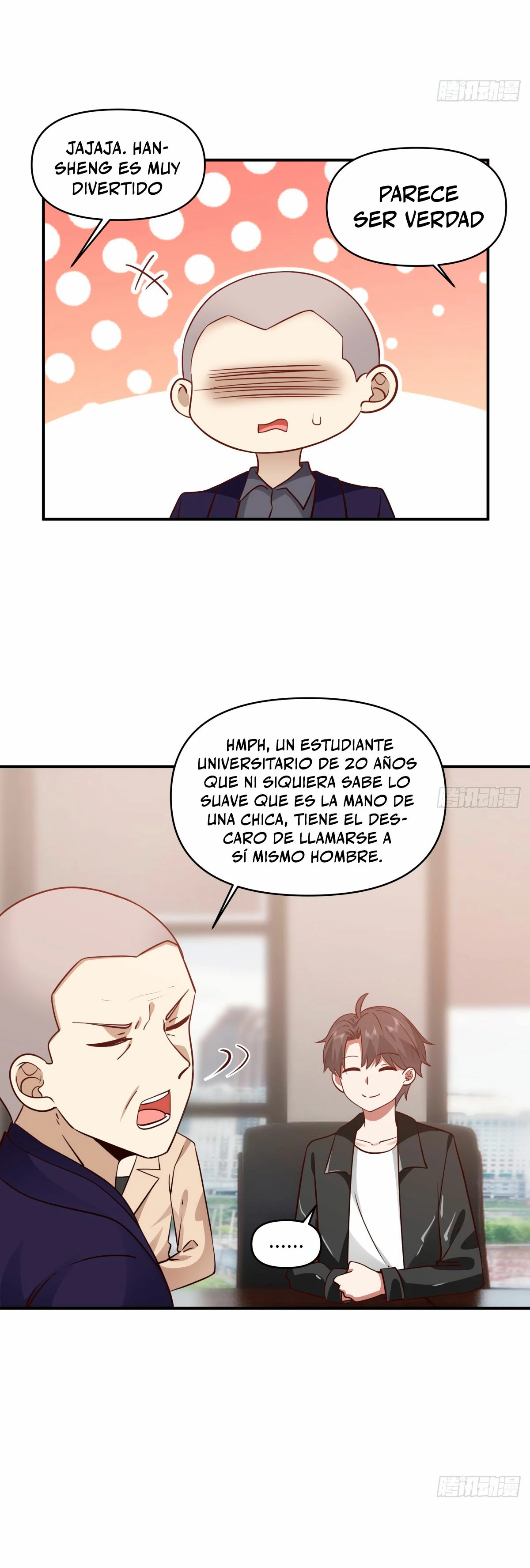 Realmente no quiero renacer capítulo 255, página 14