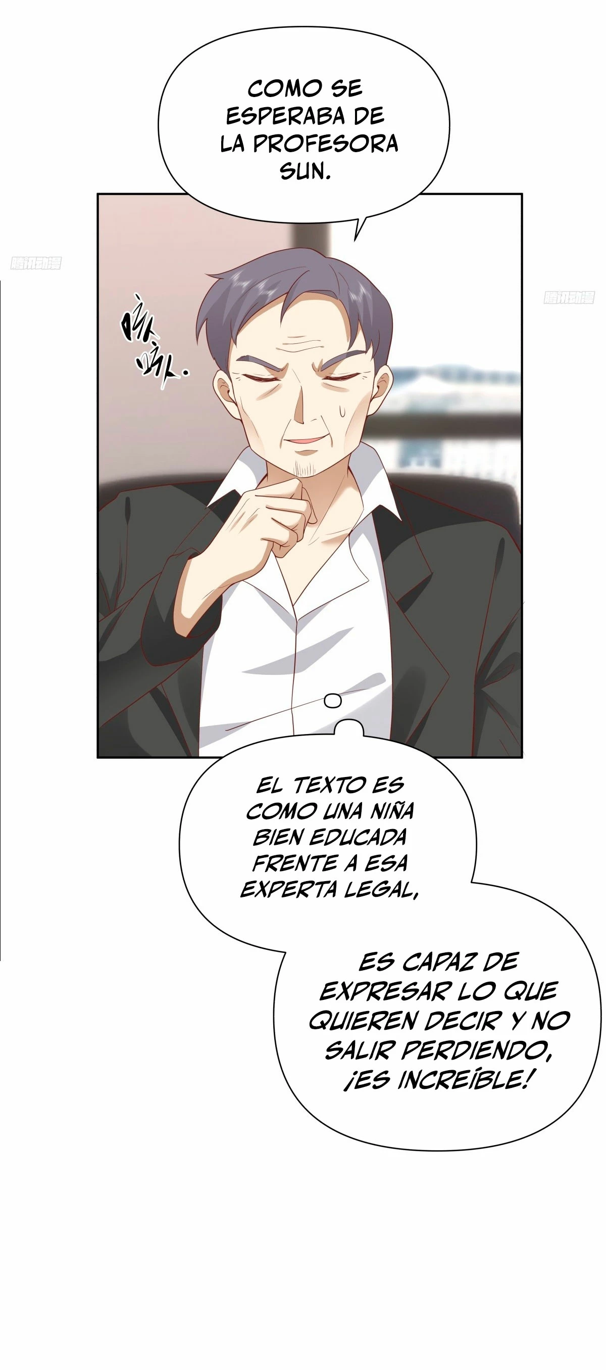 Realmente no quiero renacer capítulo 258, página 4
