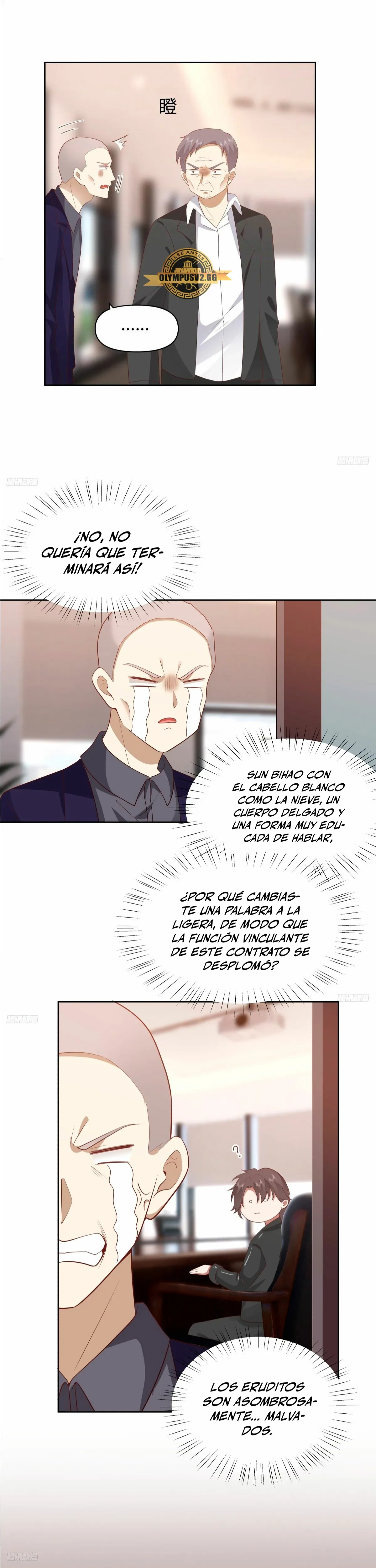 Realmente no quiero renacer capítulo 258, página 6