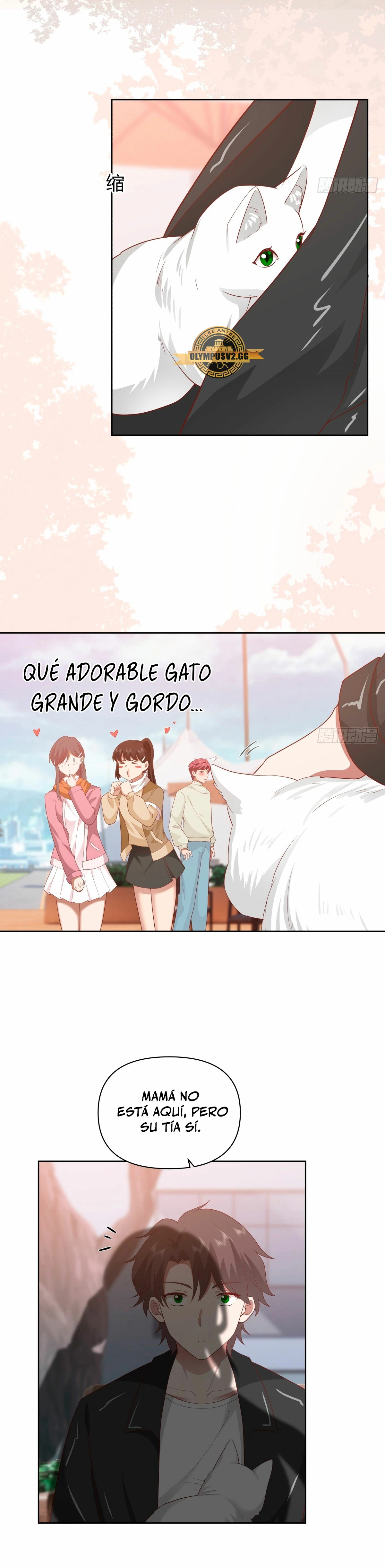 Realmente no quiero renacer capítulo 258, página 13