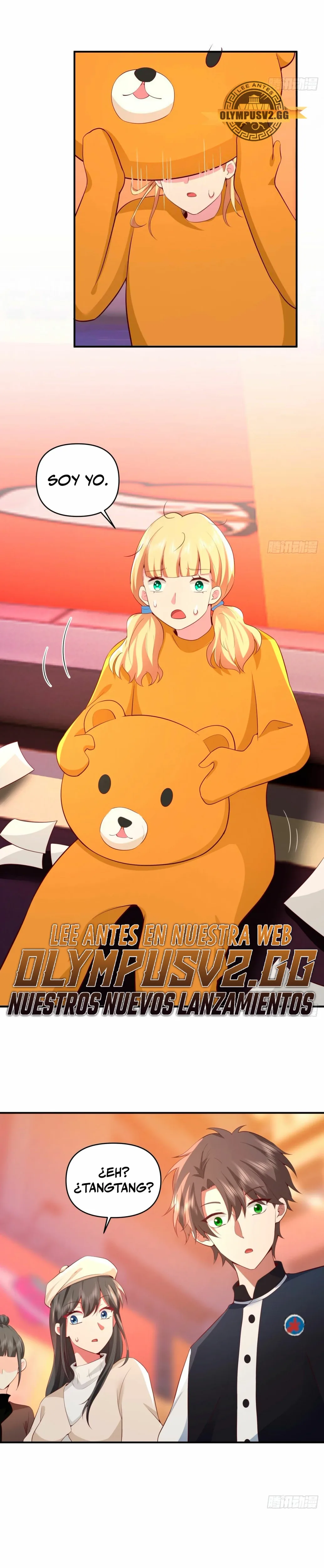Realmente no quiero renacer capítulo 261, página 22