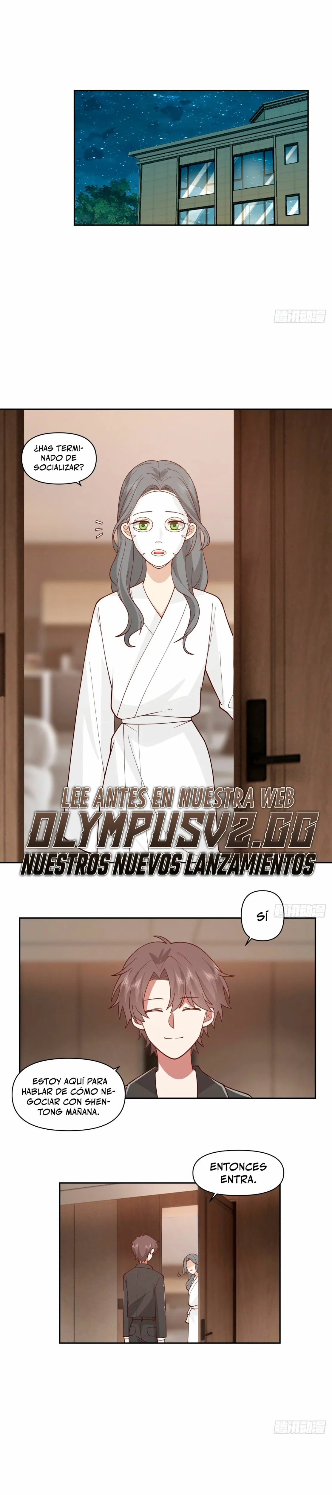 Realmente no quiero renacer capítulo 256, página 12