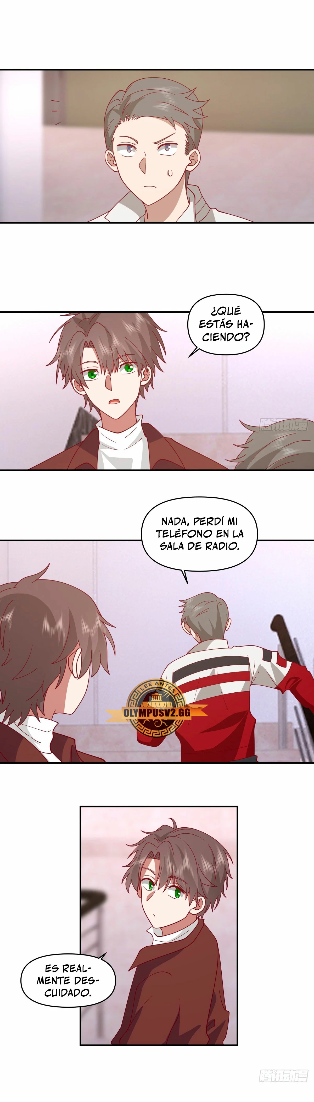 Realmente no quiero renacer capítulo 260, página 11