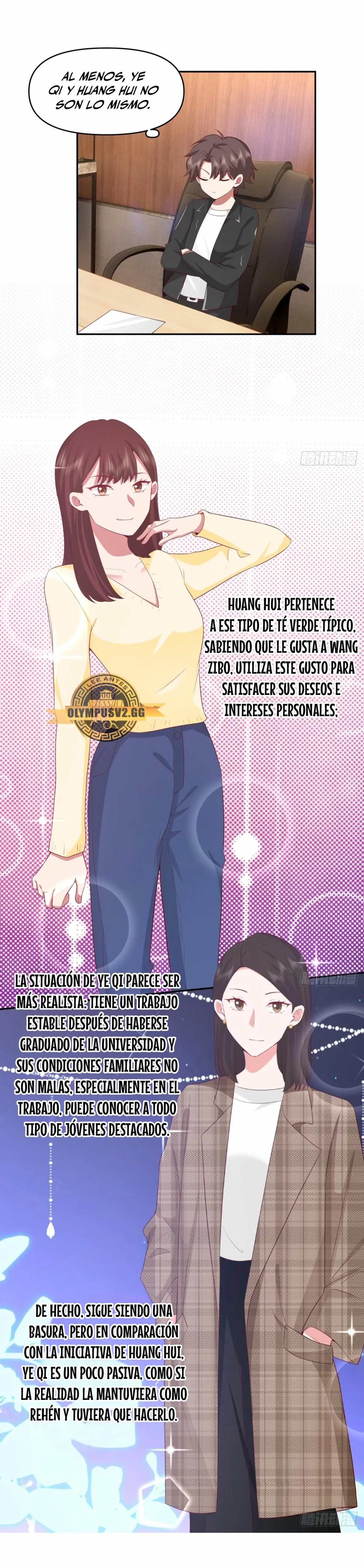 Realmente no quiero renacer capítulo 269, página 10