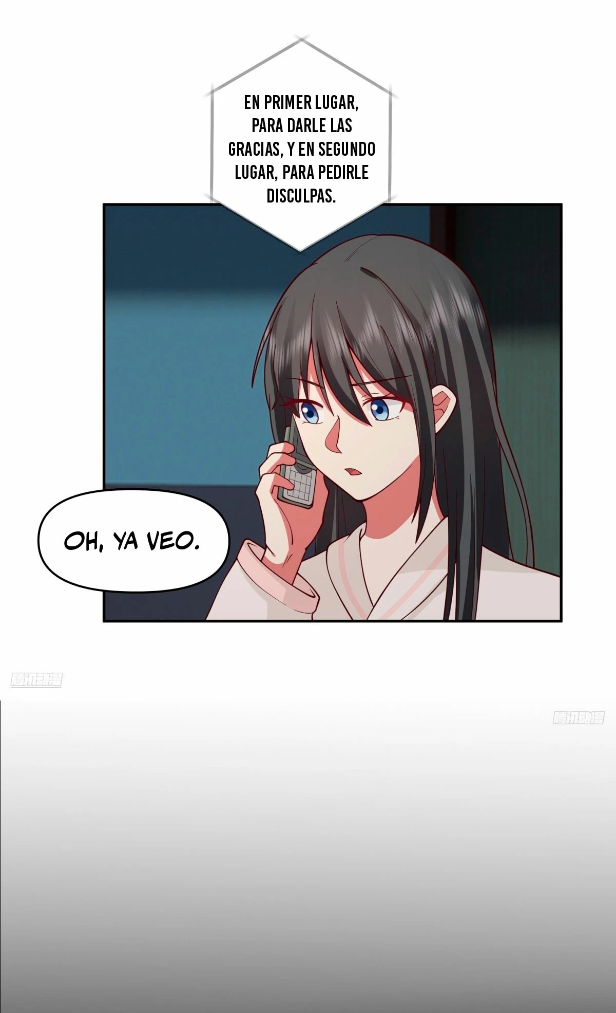 Realmente no quiero renacer capítulo 270, página 5