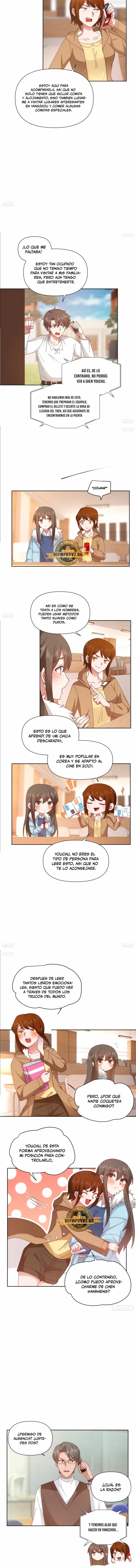 Realmente no quiero renacer capítulo 273, página 3