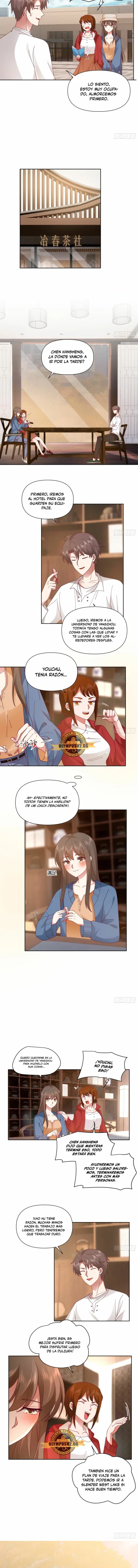 Realmente no quiero renacer capítulo 273, página 5