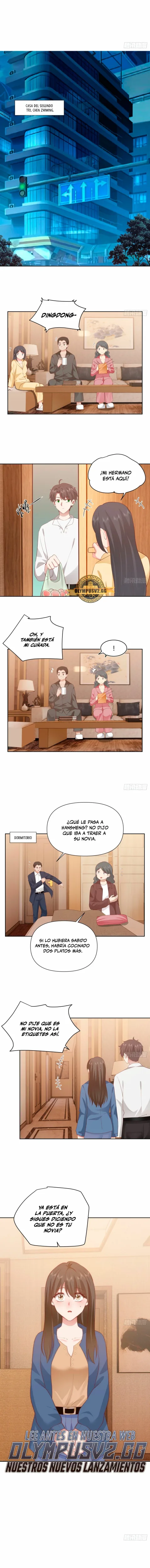 Realmente no quiero renacer capítulo 273, página 7
