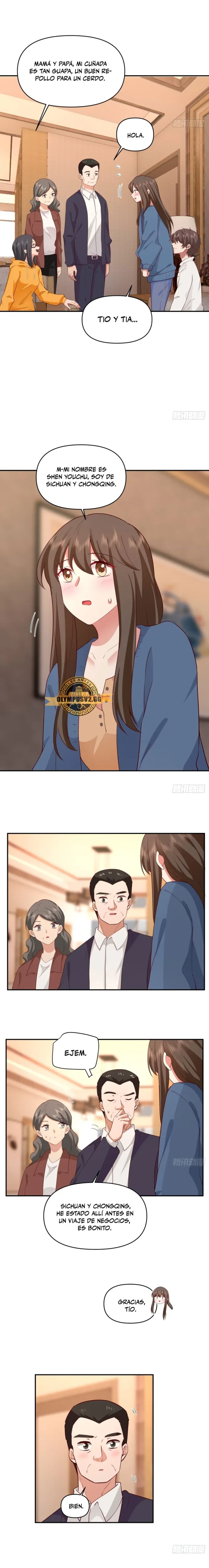 Realmente no quiero renacer capítulo 274, página 4