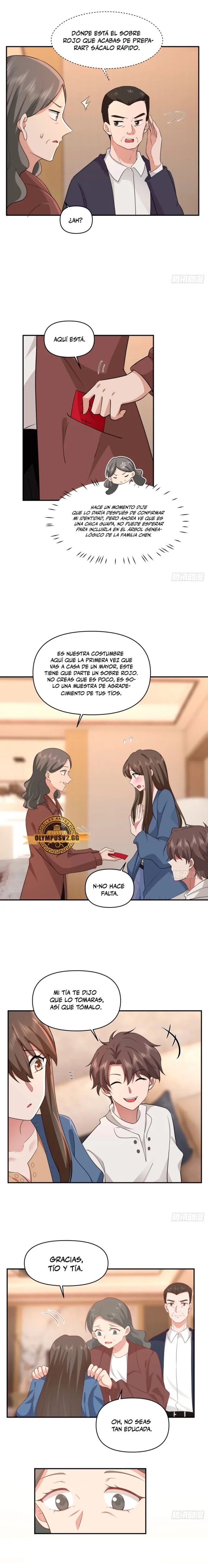 Realmente no quiero renacer capítulo 274, página 5