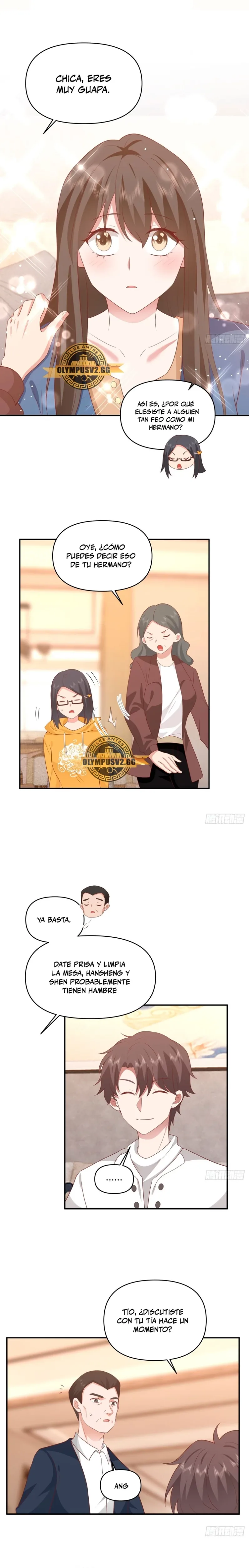 Realmente no quiero renacer capítulo 274, página 6
