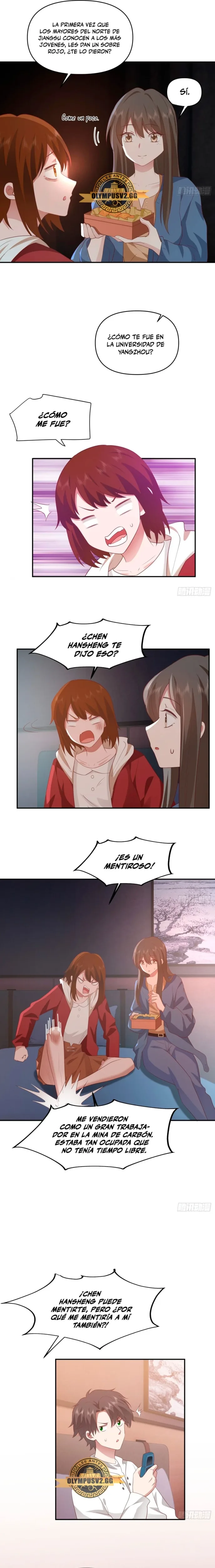 Realmente no quiero renacer capítulo 274, página 9