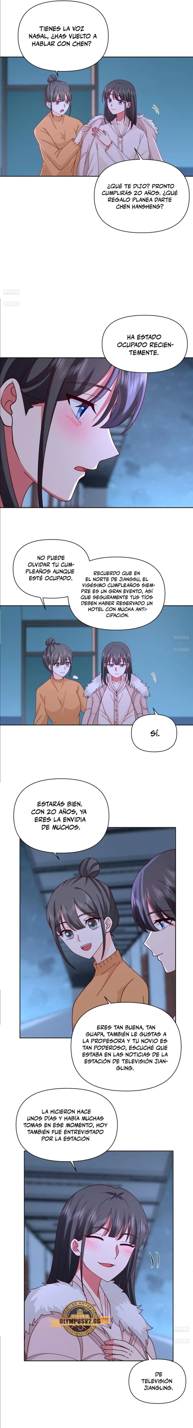 Realmente no quiero renacer capítulo 271, página 2