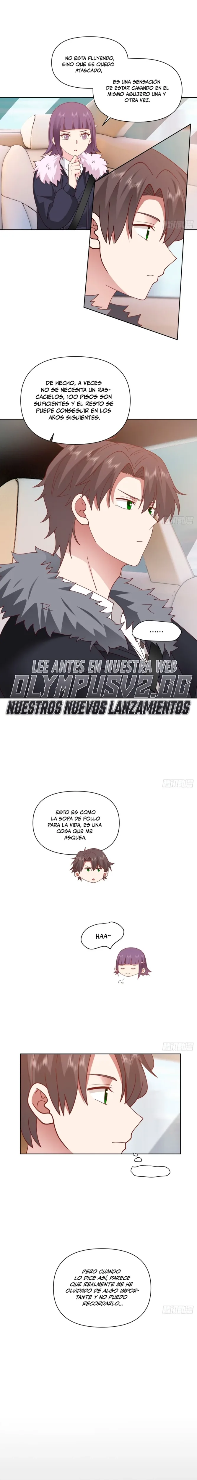 Realmente no quiero renacer capítulo 271, página 10