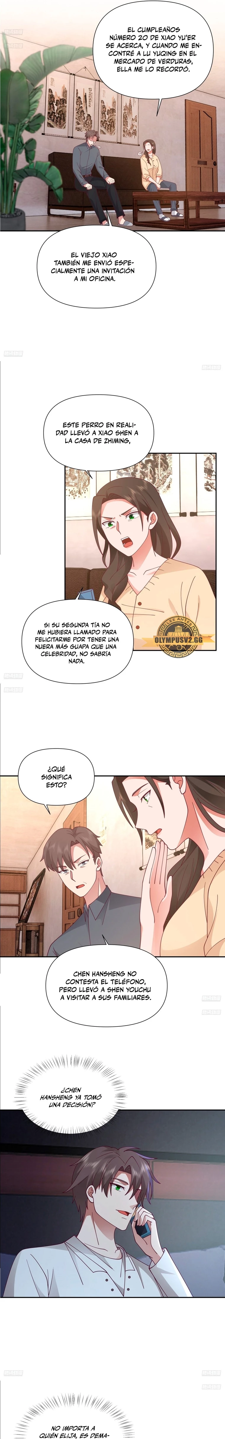 Realmente no quiero renacer capítulo 275, página 2