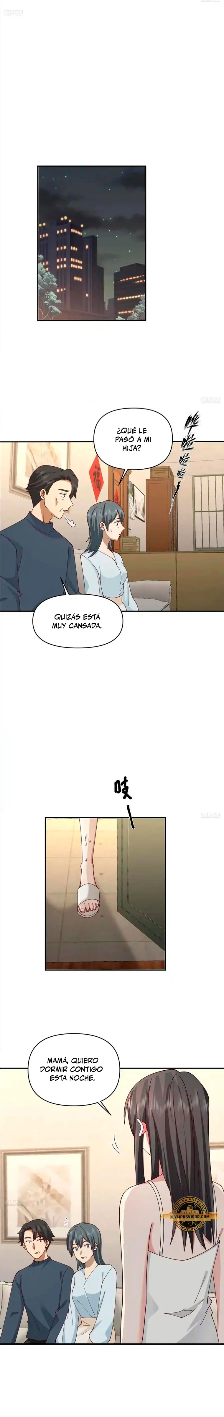 Realmente no quiero renacer capítulo 276, página 4