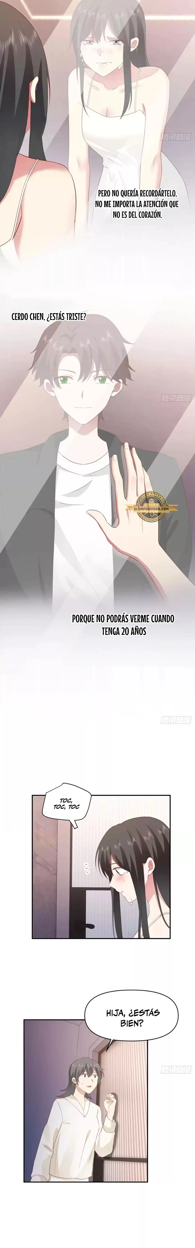 Realmente no quiero renacer capítulo 276, página 9