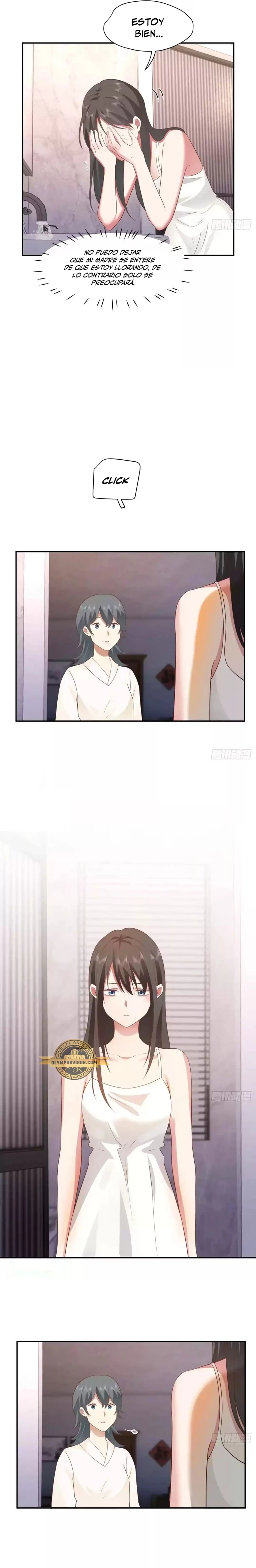 Realmente no quiero renacer capítulo 276, página 10