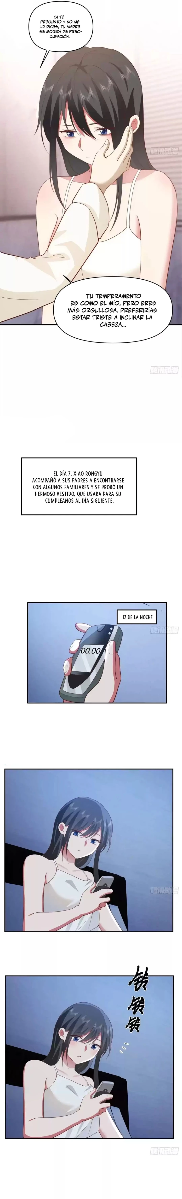 Realmente no quiero renacer capítulo 276, página 11