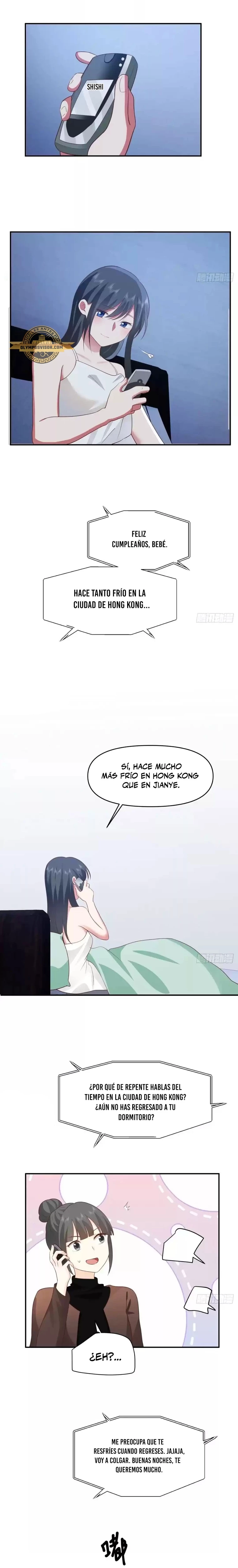 Realmente no quiero renacer capítulo 276, página 12