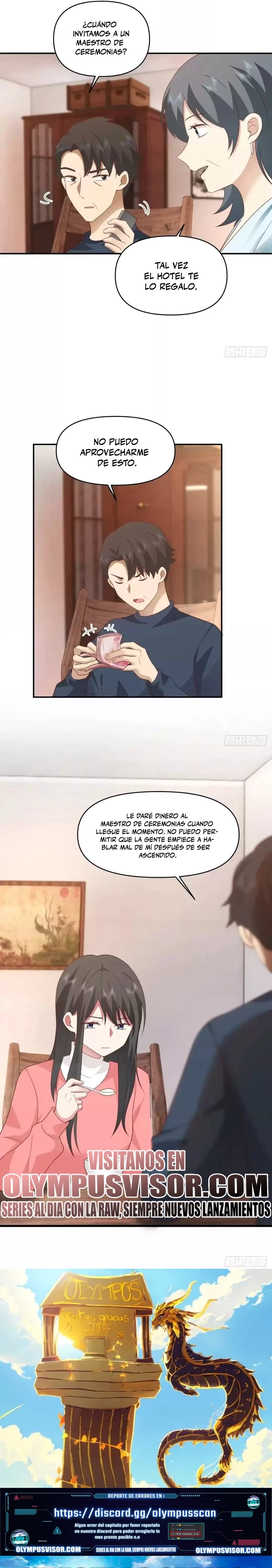 Realmente no quiero renacer capítulo 276, página 14