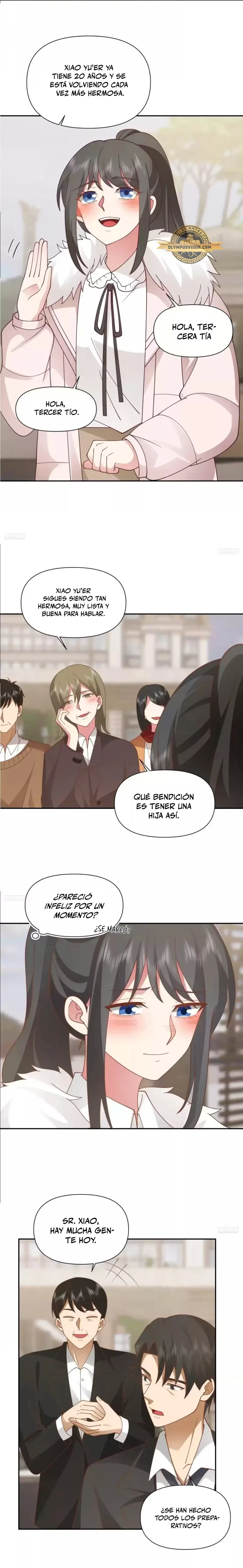 Realmente no quiero renacer capítulo 277, página 4