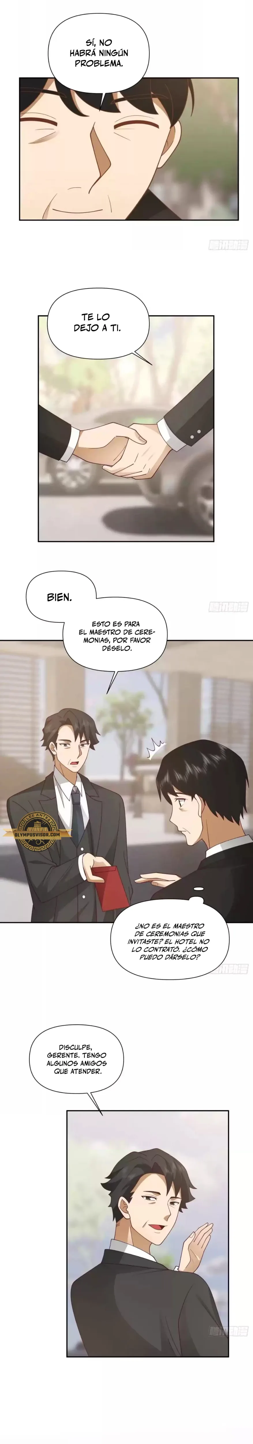 Realmente no quiero renacer capítulo 277, página 5
