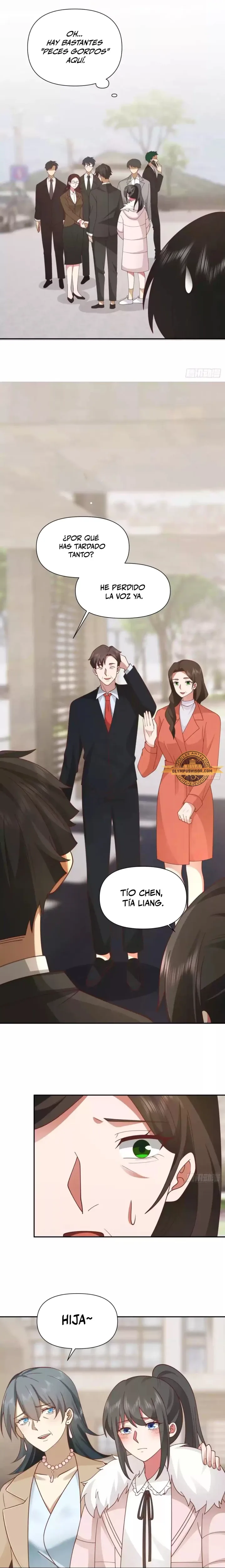 Realmente no quiero renacer capítulo 277, página 6