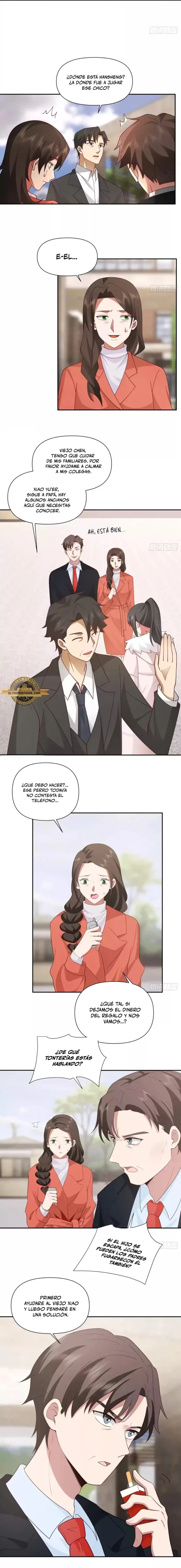Realmente no quiero renacer capítulo 277, página 7