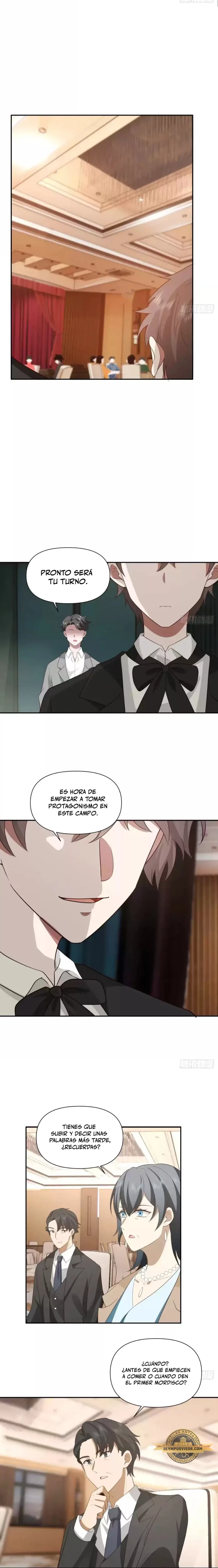 Realmente no quiero renacer capítulo 277, página 9