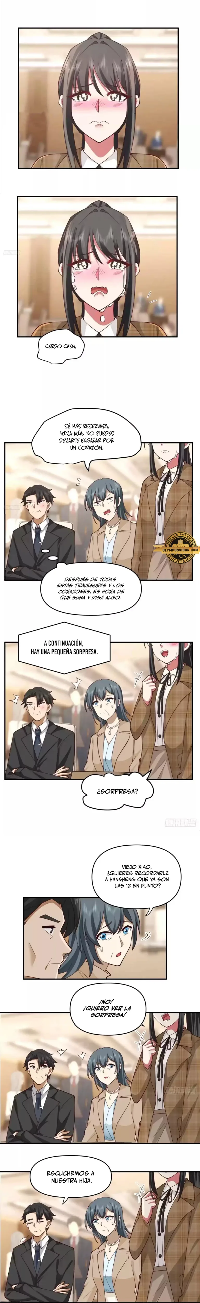Realmente no quiero renacer capítulo 278, página 4
