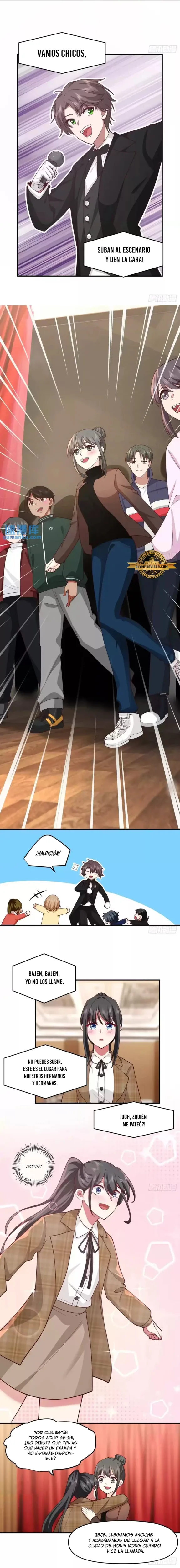 Realmente no quiero renacer capítulo 278, página 5
