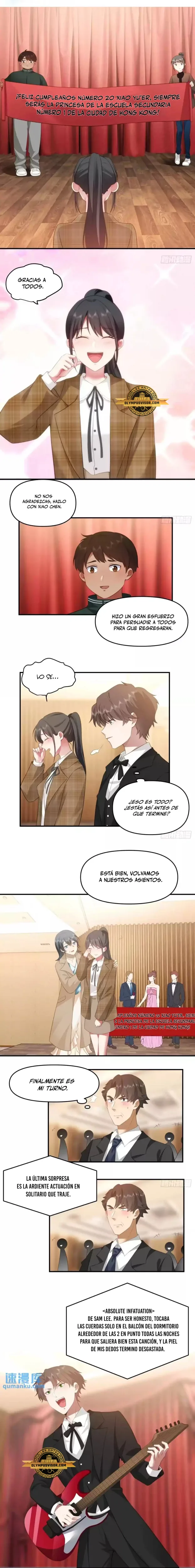 Realmente no quiero renacer capítulo 278, página 7