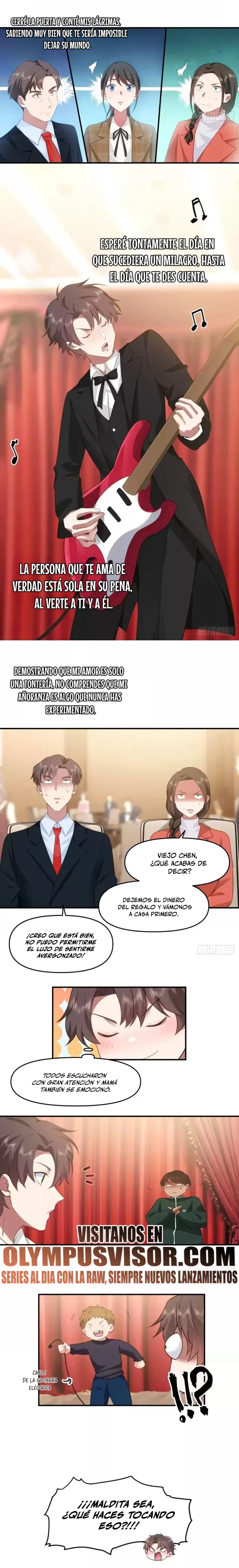 Realmente no quiero renacer capítulo 278, página 9
