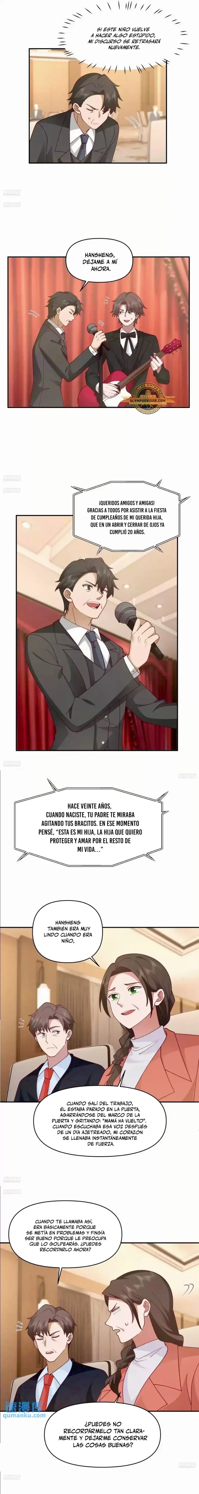 Realmente no quiero renacer capítulo 279, página 2